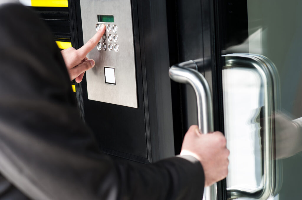 Commercial Locksmith Services, DC company