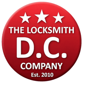 The Locksmith DC Company logo