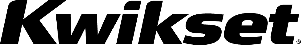 Kwikset residential locks and deadbolts logo