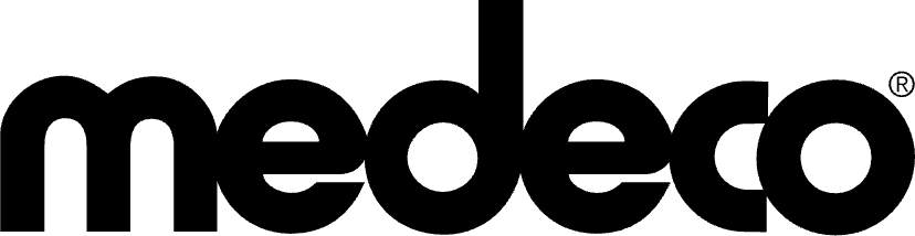 Medeco high-security locks logo
