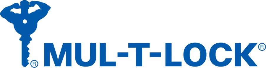 Mul-T-Lock high-security locks logo