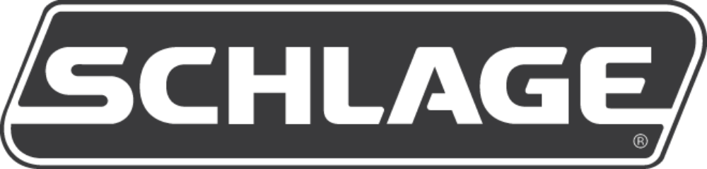 Schlage residential locks and smart locks logo